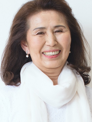 冨田 絹子