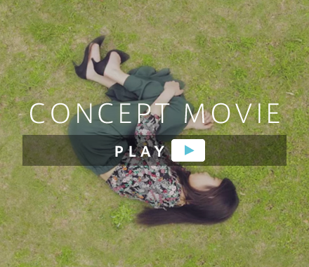 CONCEPT MOVIEのイメージ